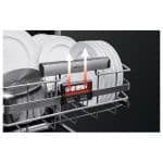 מדיח כלים אינטגרלי מלא AEG אאג FSE63807