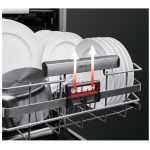 מדיח כלים אינטגרלי מלא AEG אאג FSE63817P