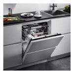 מדיח כלים אינטגרלי מלא AEG אאג FSK93807P