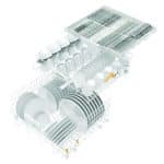 מדיח כלים רגיל MIELE מילה G5000W