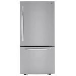 מקרר מקפיא תחתון LG אל ג'י GM859RSCE