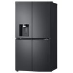 מקרר מקפיא תחתון 4 דלתות LG אל ג'י GR-730BDIS