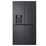 מקרר מקפיא תחתון 4 דלתות LG אל ג'י GR-730BDIS