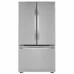 מקרר מקפיא תחתון 3 דלתות LG אל ג'י GRB265MAJ