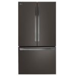 מקרר מקפיא תחתון 3 דלתות LG אל ג'י GR-B278SE