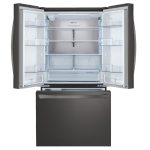 מקרר מקפיא תחתון 3 דלתות LG אל ג'י GR-B278SE