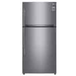 מקרר מקפיא עליון LG אל ג'י GR-M6781SU