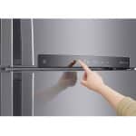 מקרר מקפיא עליון LG אל ג'י GR-M6781SU