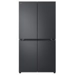 מקרר מקפיא תחתון 4 דלתות LG אל ג'י GR-728B