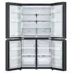 מקרר מקפיא תחתון 4 דלתות LG אל ג'י GR-728B