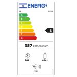 מקרר מקפיא תחתון 4 דלתות LG אל ג'י GR-728B