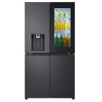 מקרר מקפיא תחתון 4 דלתות LG אל ג'י GR-730BINS