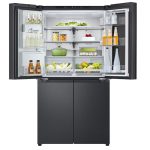 מקרר מקפיא תחתון 4 דלתות LG אל ג'י GR-730BINS