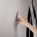 מקרר מקפיא תחתון 3 דלתות LG אל ג'י GRB265MAJ