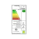 מקרר מקפיא תחתון 3 דלתות LG אל ג'י GRB265MAJ