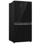 מקרר מקפיא תחתון 4 דלתות LG אל ג'י GRB608BDID