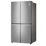 מקרר מקפיא תחתון 4 דלתות LG אל ג'י GRB919S