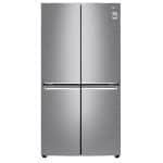 מקרר מקפיא תחתון 4 דלתות LG אל ג'י GRB919S