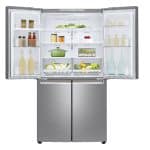 מקרר מקפיא תחתון 4 דלתות LG אל ג'י GRB919S