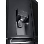 מקרר מקפיא תחתון 4 דלתות LG אל ג'י GRX920INS