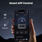 תחנת כוח ניידת UGREEN בי קונקט GS600-15050