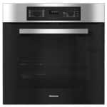 תנור אפיה בילד אין MIELE מילה H2860BP CLST