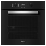 תנור אפיה בילד אין MIELE מילה H2457 B