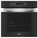 תנור אפיה בילד אין MIELE מילה H2861BP CLST