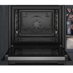 תנור אפיה בילד אין SIEMENS סימנס HB278GFS3