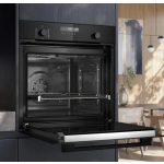 תנור אפיה בילד אין SIEMENS סימנס HB278GFS3