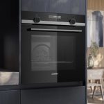 תנור אפיה בילד אין SIEMENS סימנס HB578GBS3