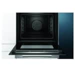 תנור אפיה בילד אין SIEMENS סימנס HB676GBW1Y