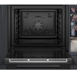 תנור אפיה בילד אין SIEMENS סימנס HB774G1B1