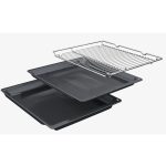 תנור אפיה בילד אין SIEMENS סימנס HB774G1B1