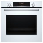 תנור אפיה בילד אין BOSCH בוש HBG536EW3