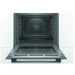 תנור אפיה בילד אין BOSCH בוש HBG578BB0Y