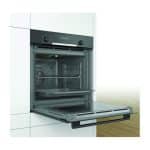 תנור אפיה בילד אין BOSCH בוש HBG578BB0Y