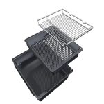 תנור אפיה בילד אין BOSCH בוש Serie 6 HBG578EB3