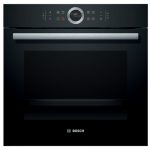 תנור אפיה בילד אין BOSCH בוש HBG672BB1F