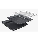 תנור אפיה בילד אין BOSCH בוש HBG7341B1