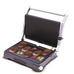 טוסטר לחיצה HAMILTON המילטון HEM1361