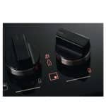 כיריים גז AEG אאג HKB75540NB