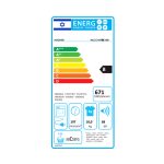 מייבש כביסה פתח חזית HOOVER הובר HLEC10TEX