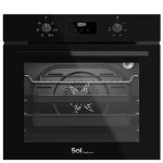 תנור אפיה בילד אין SOL סול HO905TB