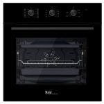 תנור אפיה בילד אין SOL סול HO-9901B