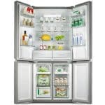 מקרר מקפיא תחתון 4 דלתות AMCOR אמקור HR448GW