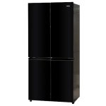 מקרר מקפיא תחתון 4 דלתות HAIER האייר HRF490FB