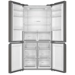 מקרר מקפיא תחתון 4 דלתות HAIER האייר HRF7100FB