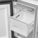 מקרר מקפיא תחתון 4 דלתות HAIER האייר HRF7100FB