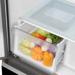 מקרר מקפיא תחתון 4 דלתות HAIER האייר HRF7100FB